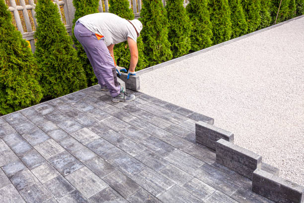Best Concrete Paver Driveway  in Portola, CA