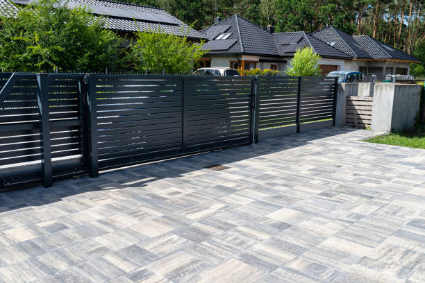 Best Cobblestone Driveway Pavers  in Portola, CA