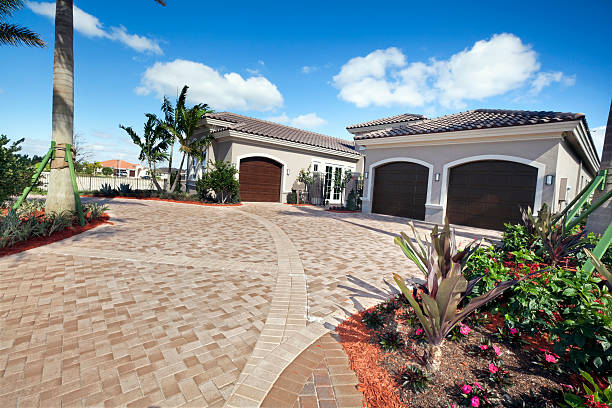 Best Permeable Paver Driveway  in Portola, CA
