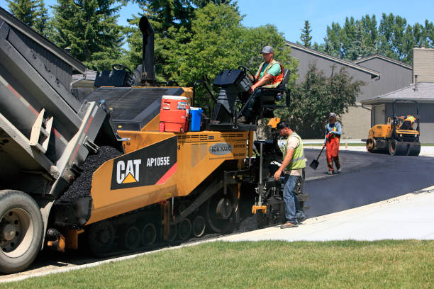 Decorative Driveway Pavers in Portola, CA