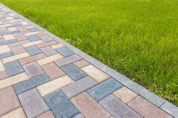 Best Custom Driveway Pavers  in Portola, CA