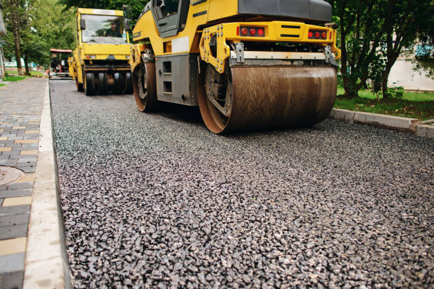 Best Custom Driveway Pavers  in Portola, CA